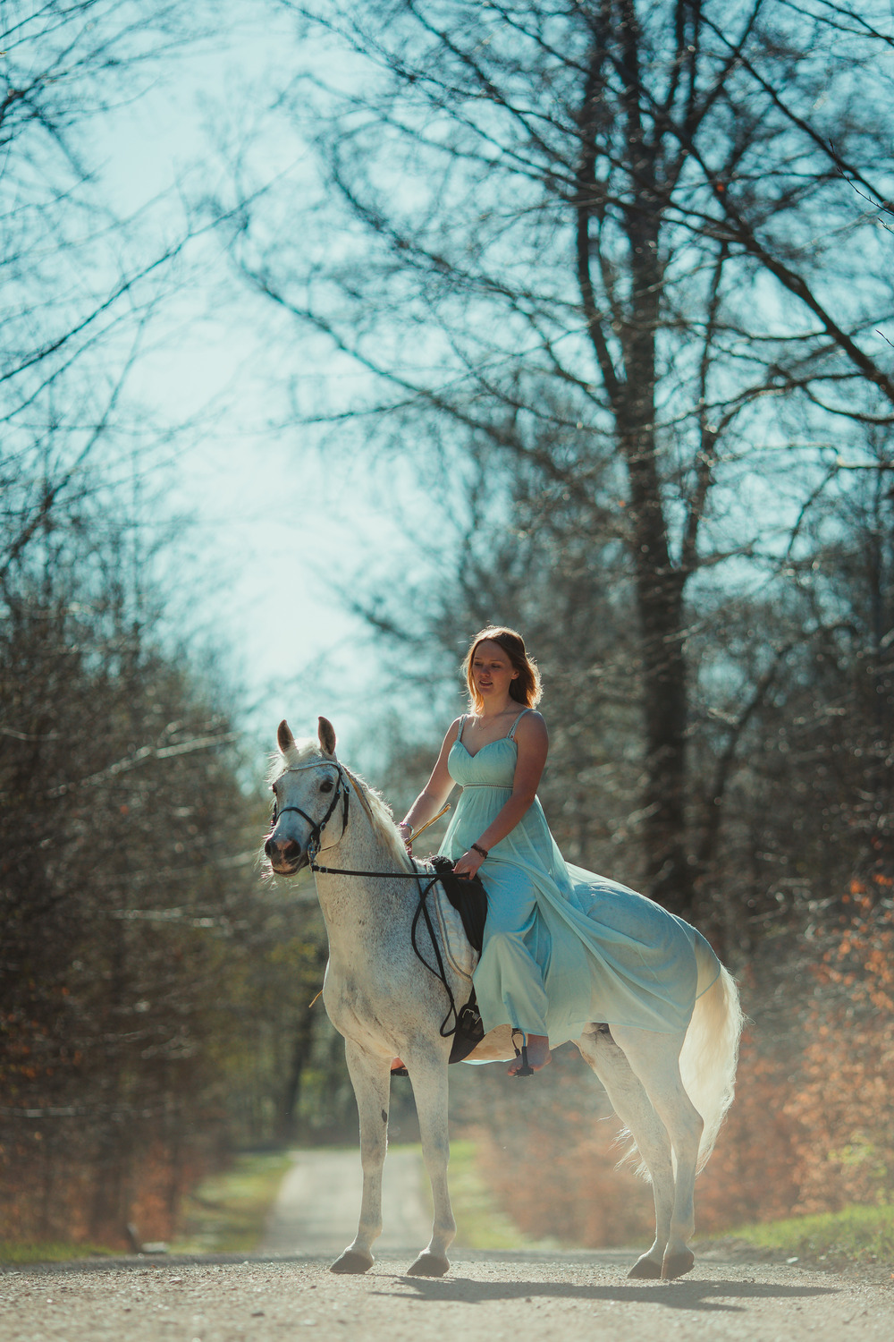 white-horse-photography-pretty-dress-sara-kroell-andersen05