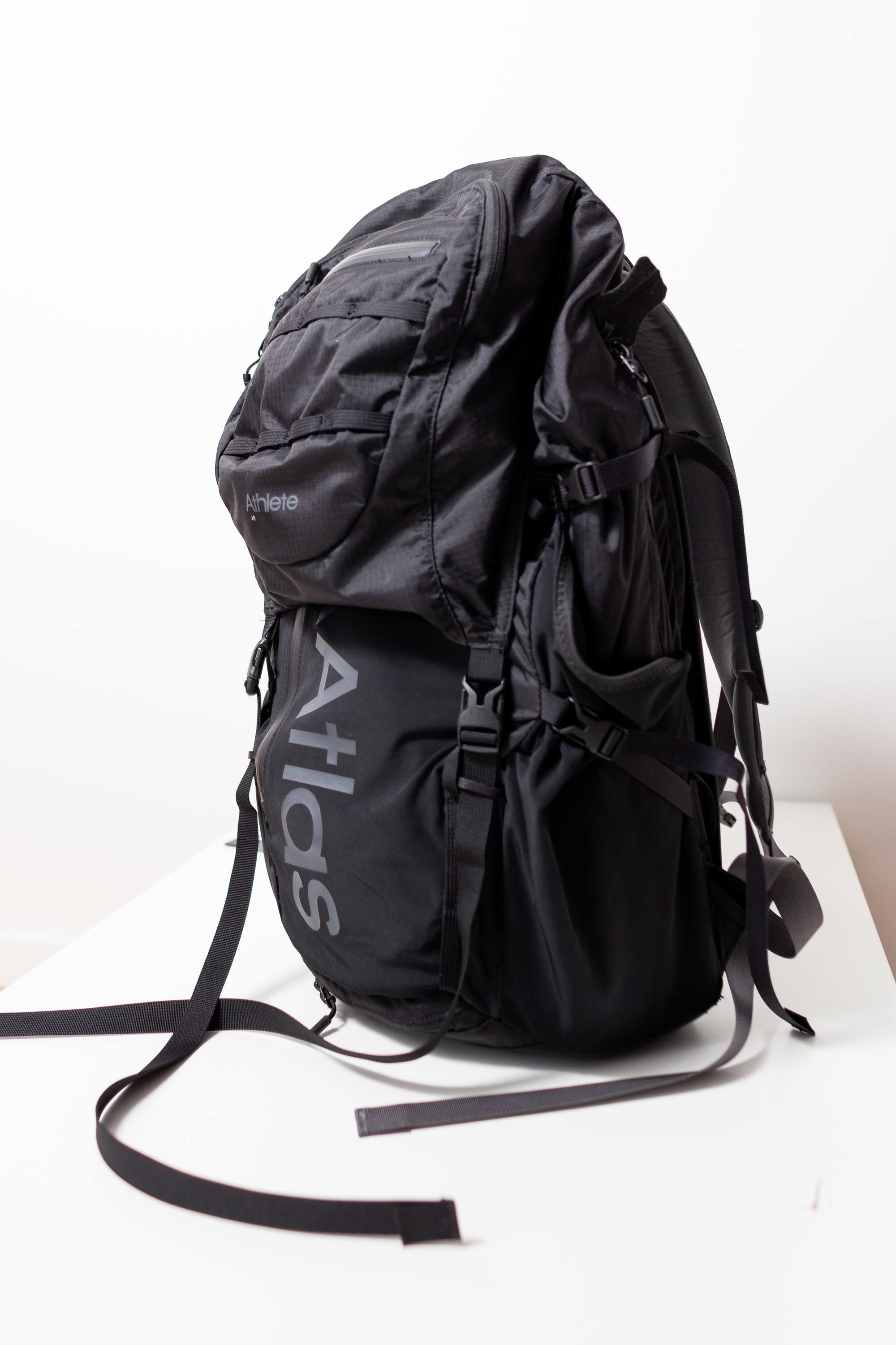 atlas athlete backpack