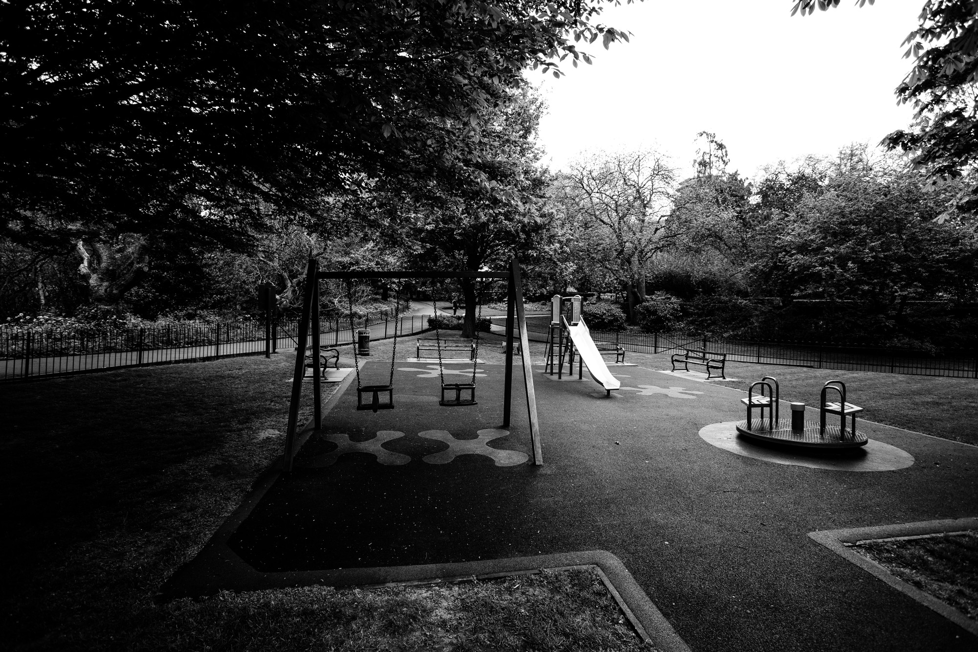 lonely-playground
