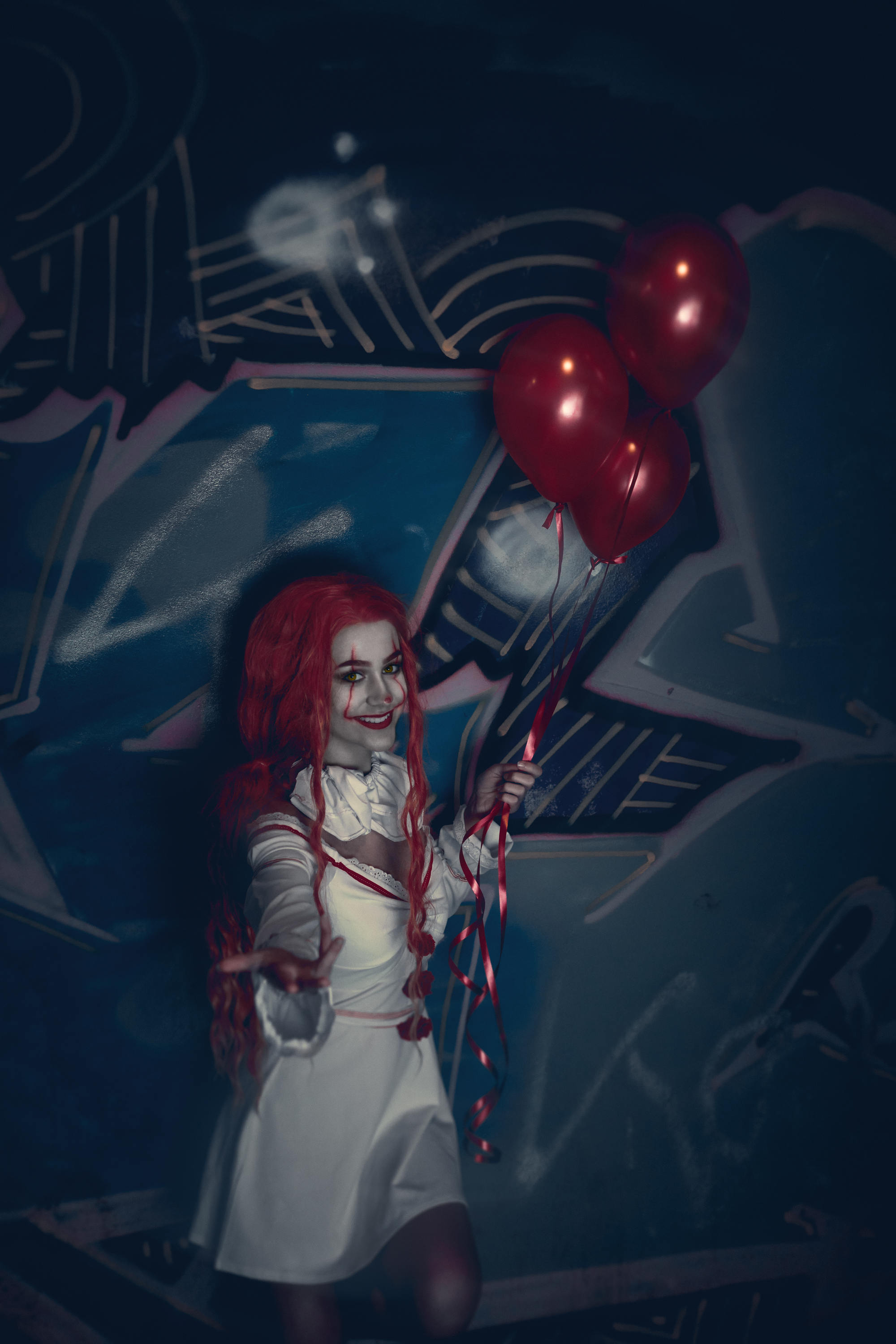 Pennywise Cosplay by Mai's Cosplay