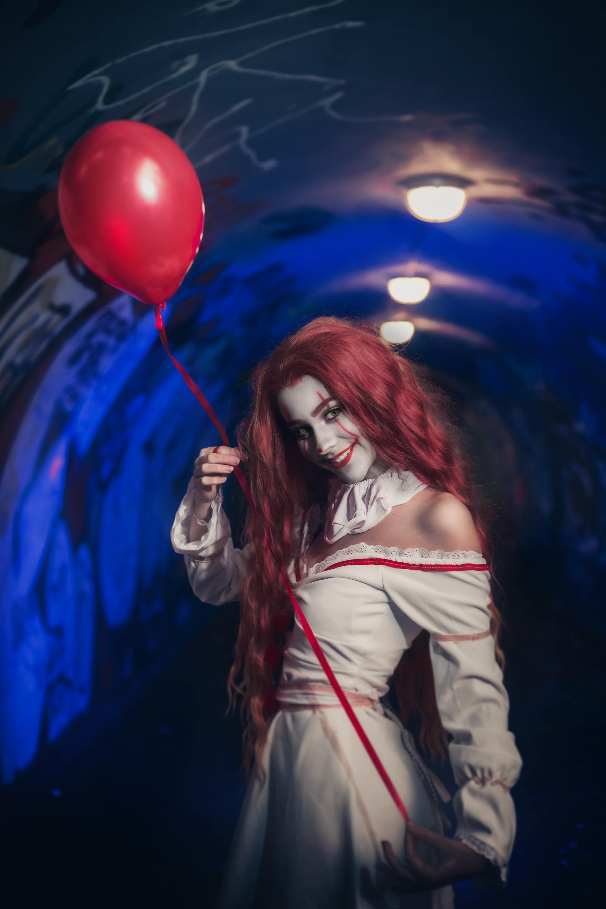 Pennywise Cosplay by Mai