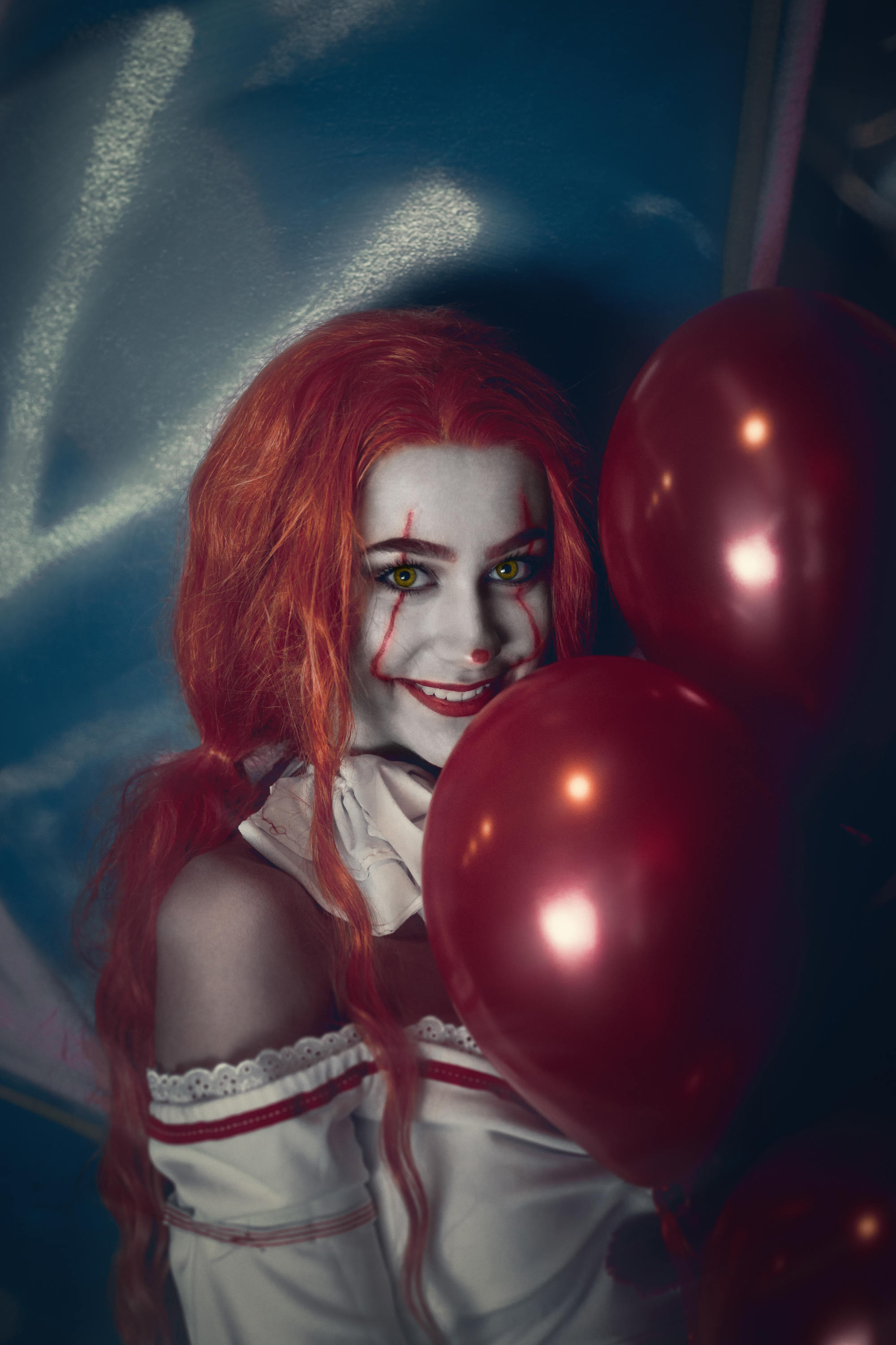 Pennywise Cosplay by Mai
