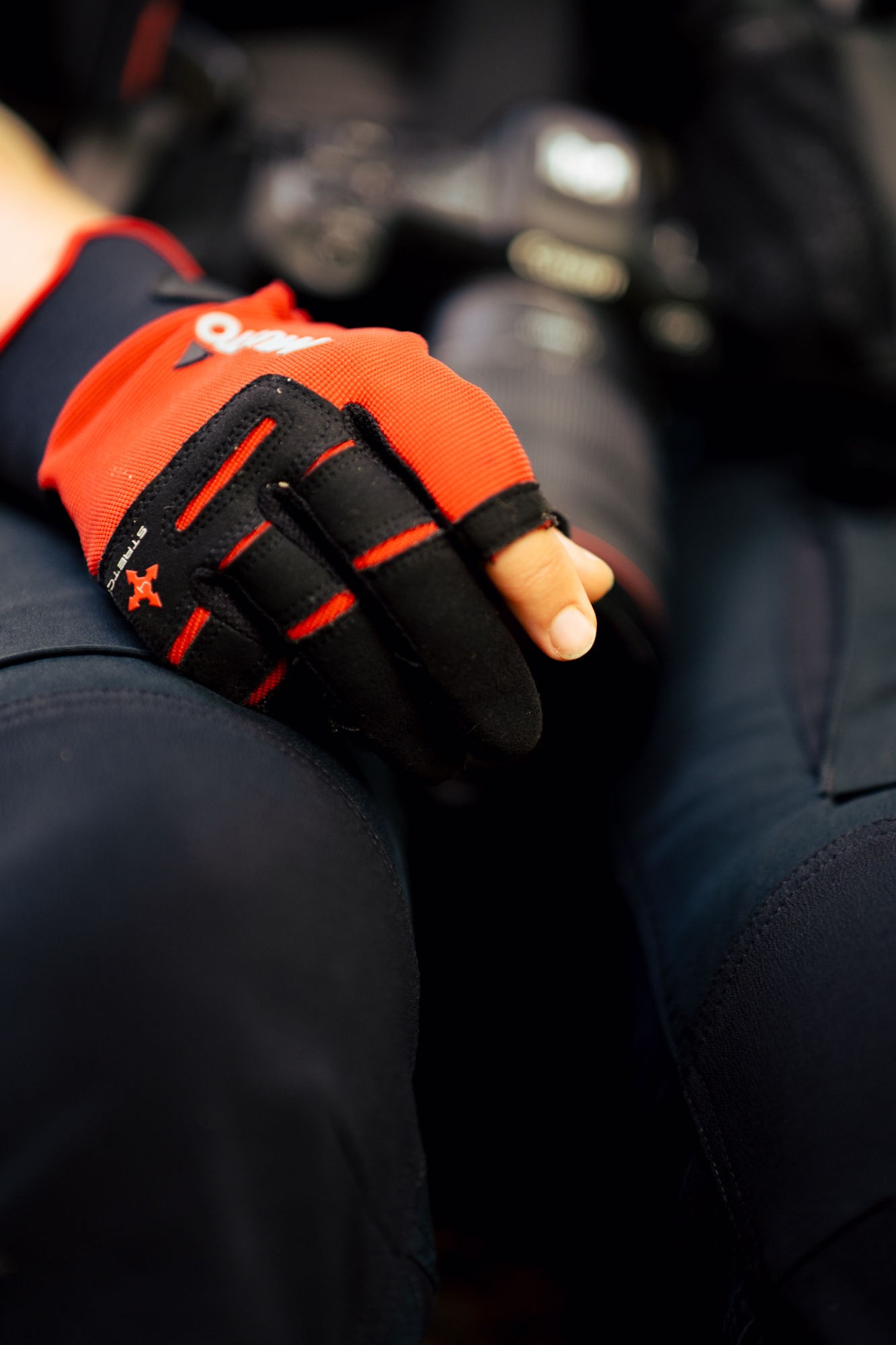 fingerless photo gloves